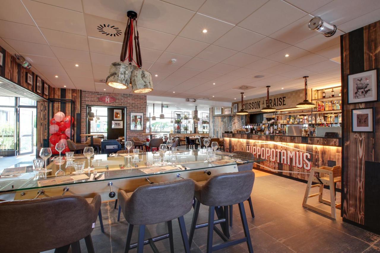 Hotel Novotel Bordeaux 4*