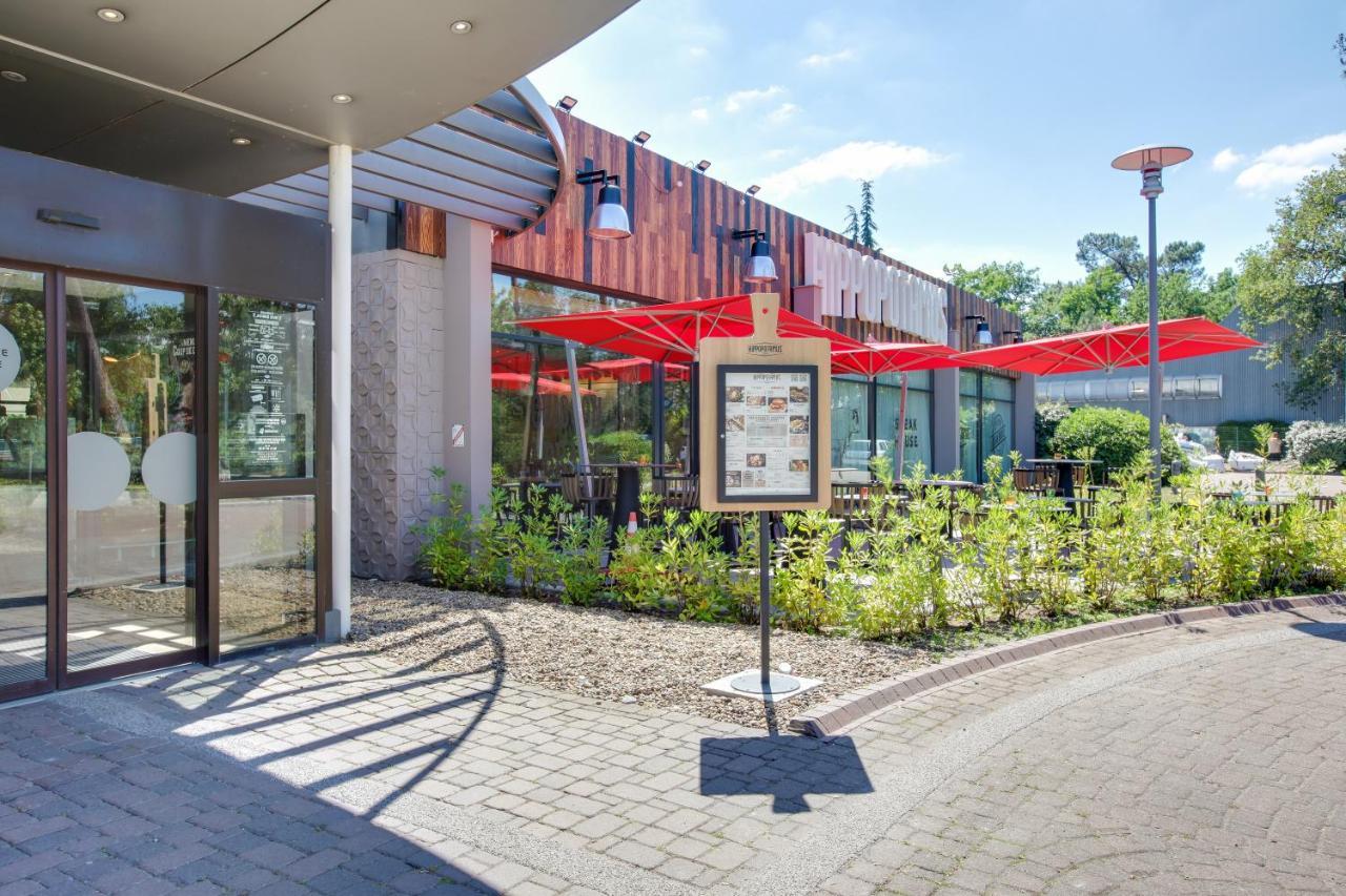 Novotel Bordeaux Hotel