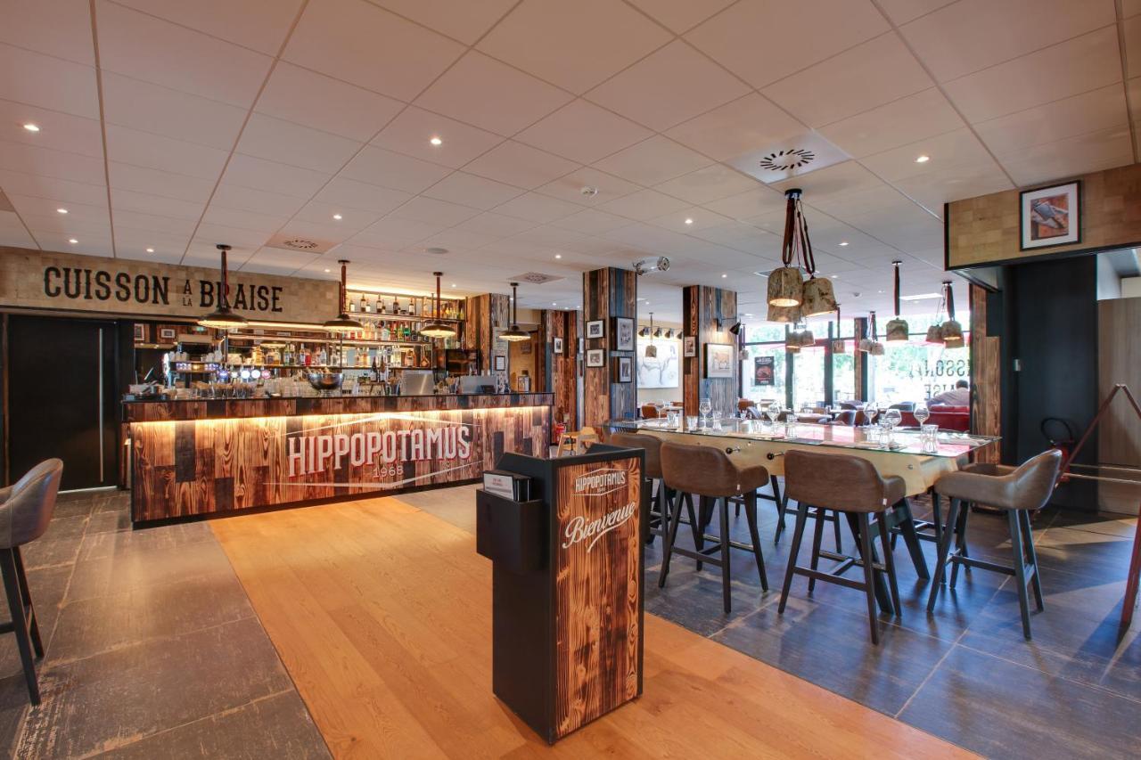 Hotel Novotel Bordeaux 4*