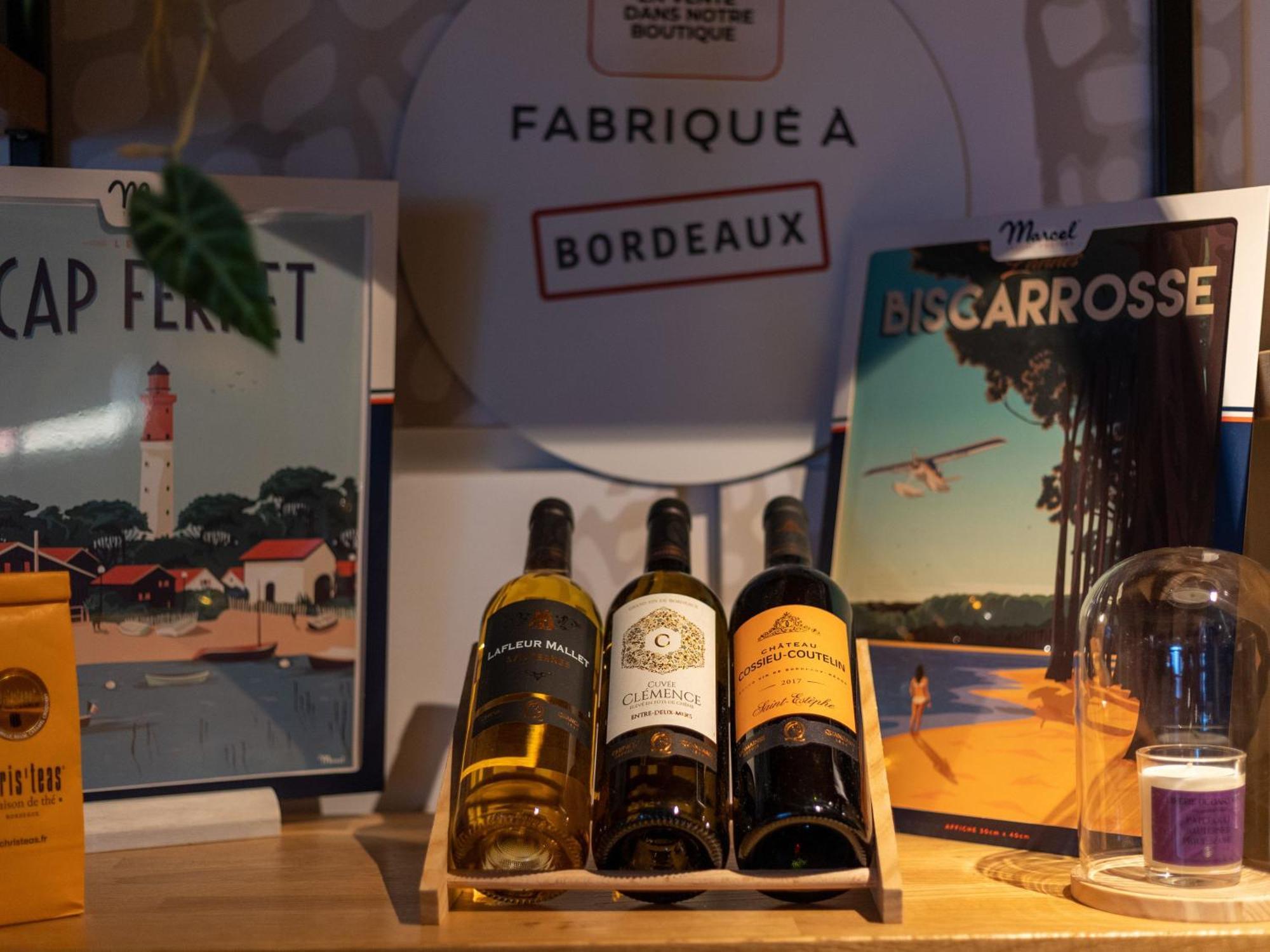 Hotel Novotel Bordeaux Mérignac