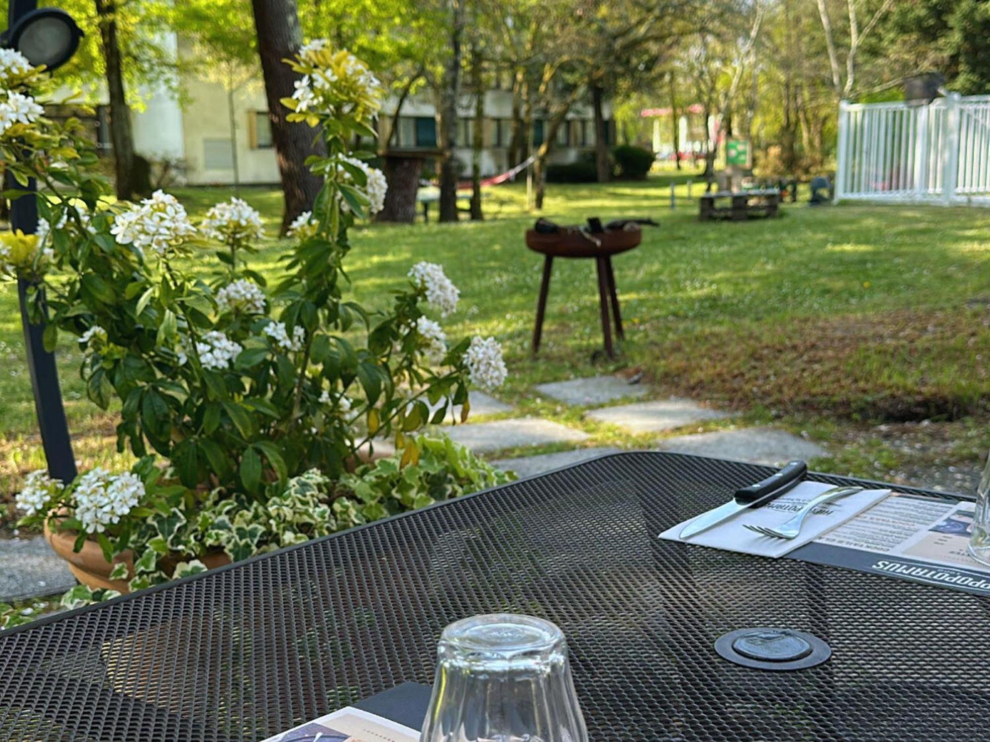 Novotel Bordeaux Hotel 4*