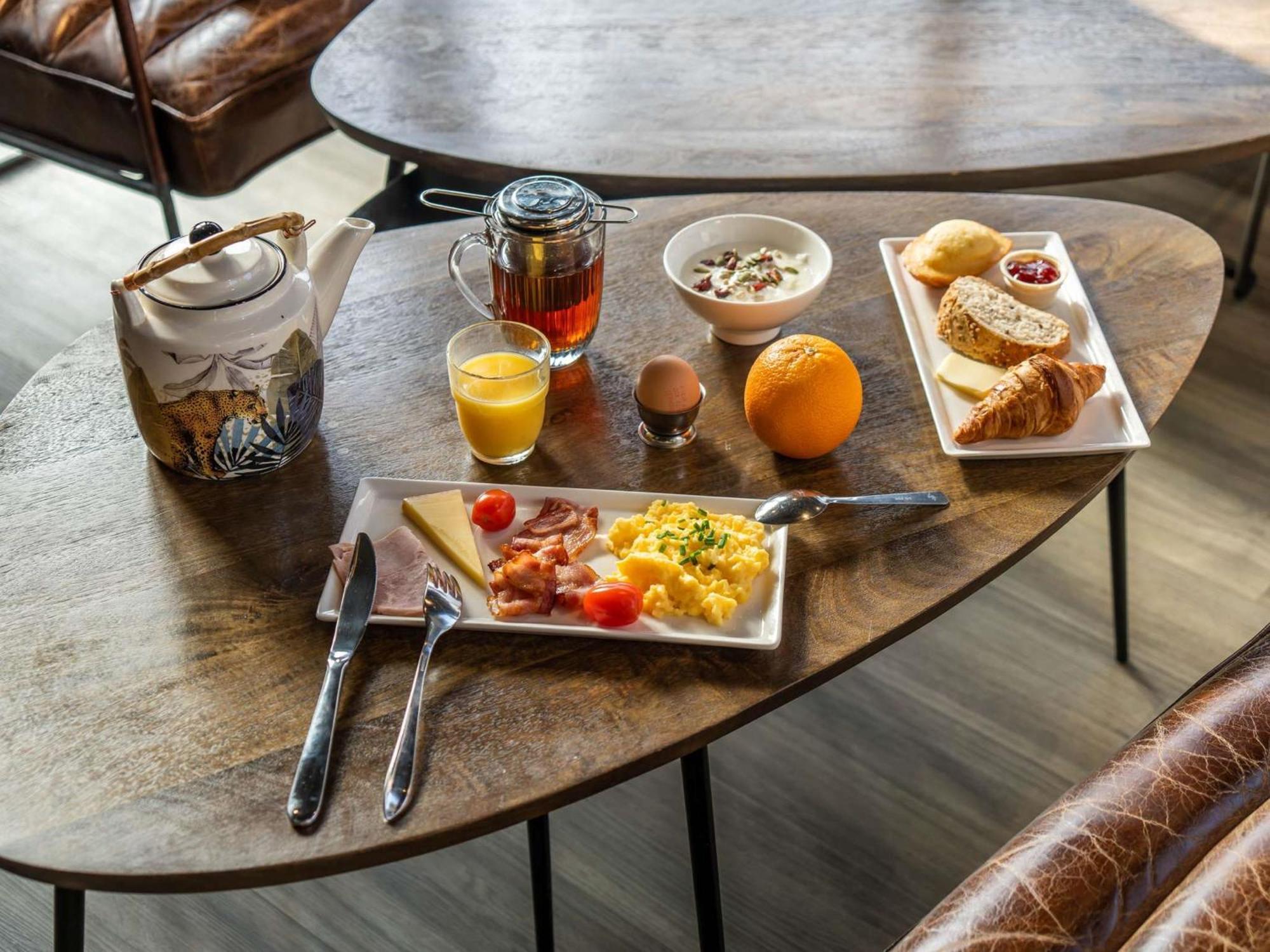 Novotel Bordeaux Hotel Merignac (Gironde)
