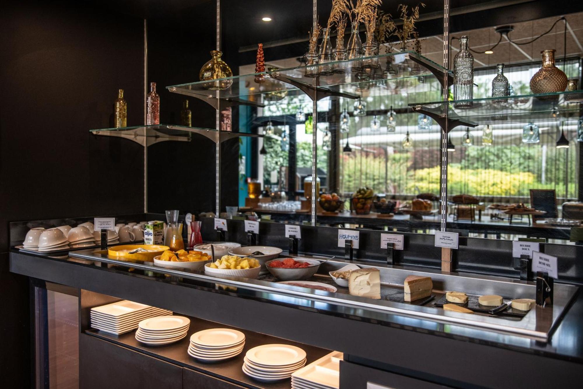 Hotel Novotel Bordeaux