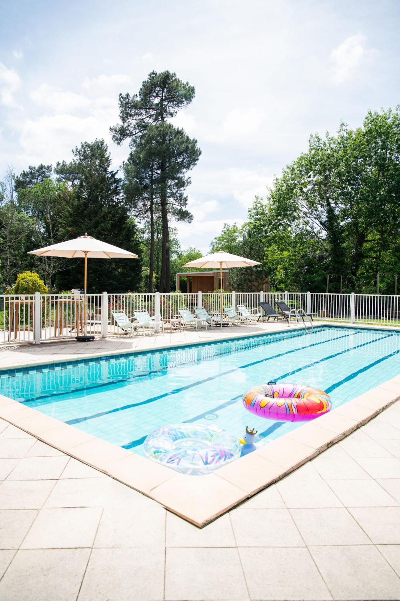 Novotel Bordeaux Hotel Merignac (Gironde)