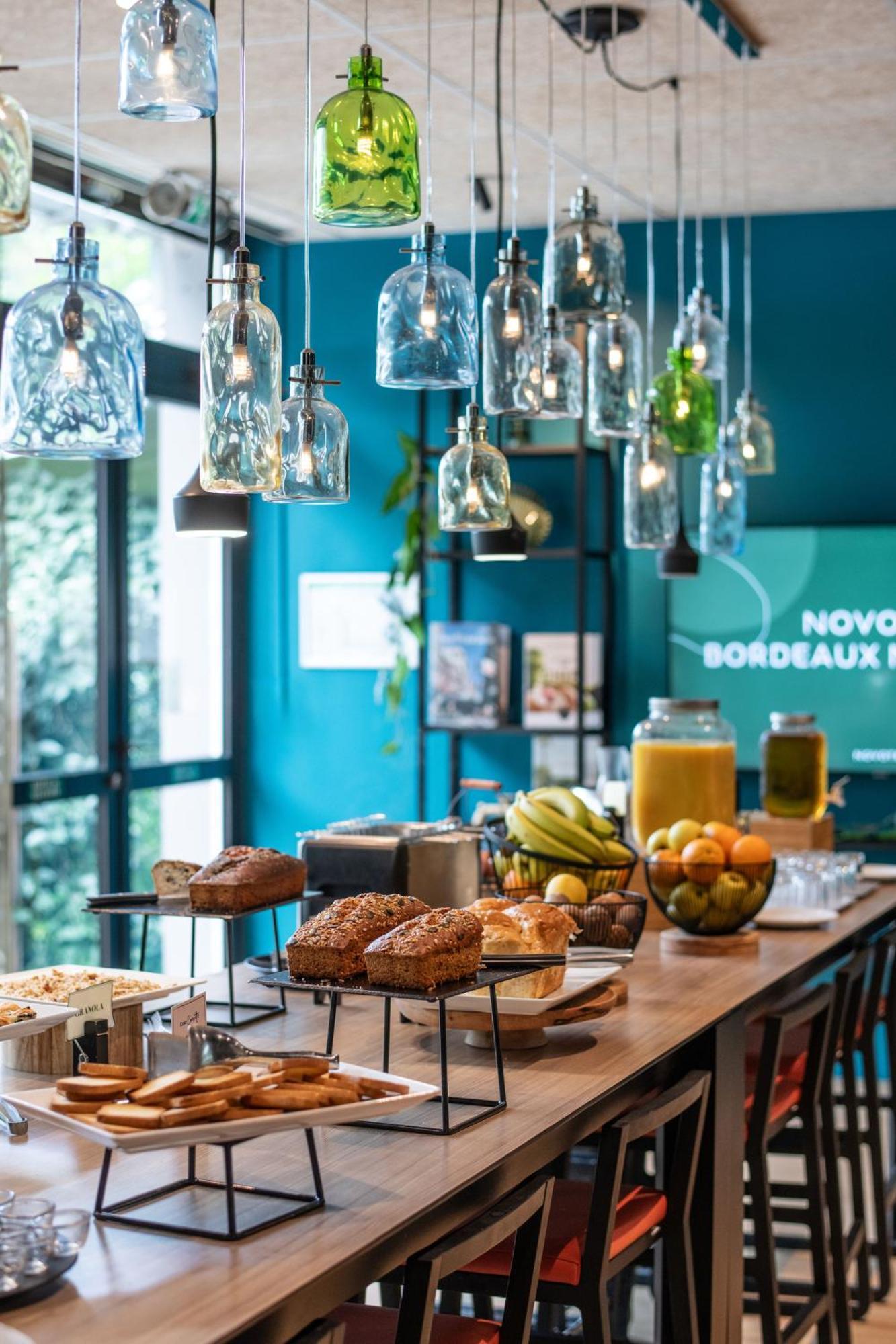 Novotel Bordeaux Hotel 4*