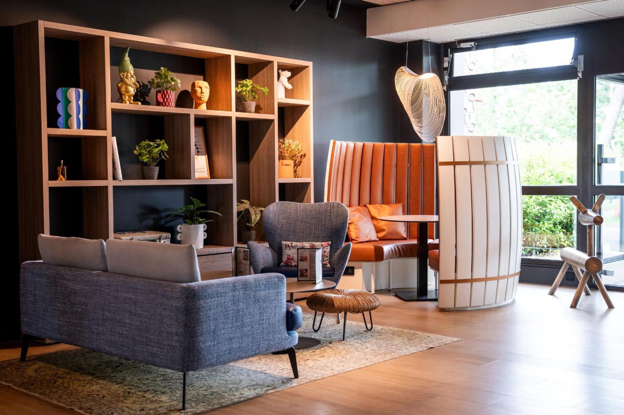Novotel Bordeaux Hotel 4*