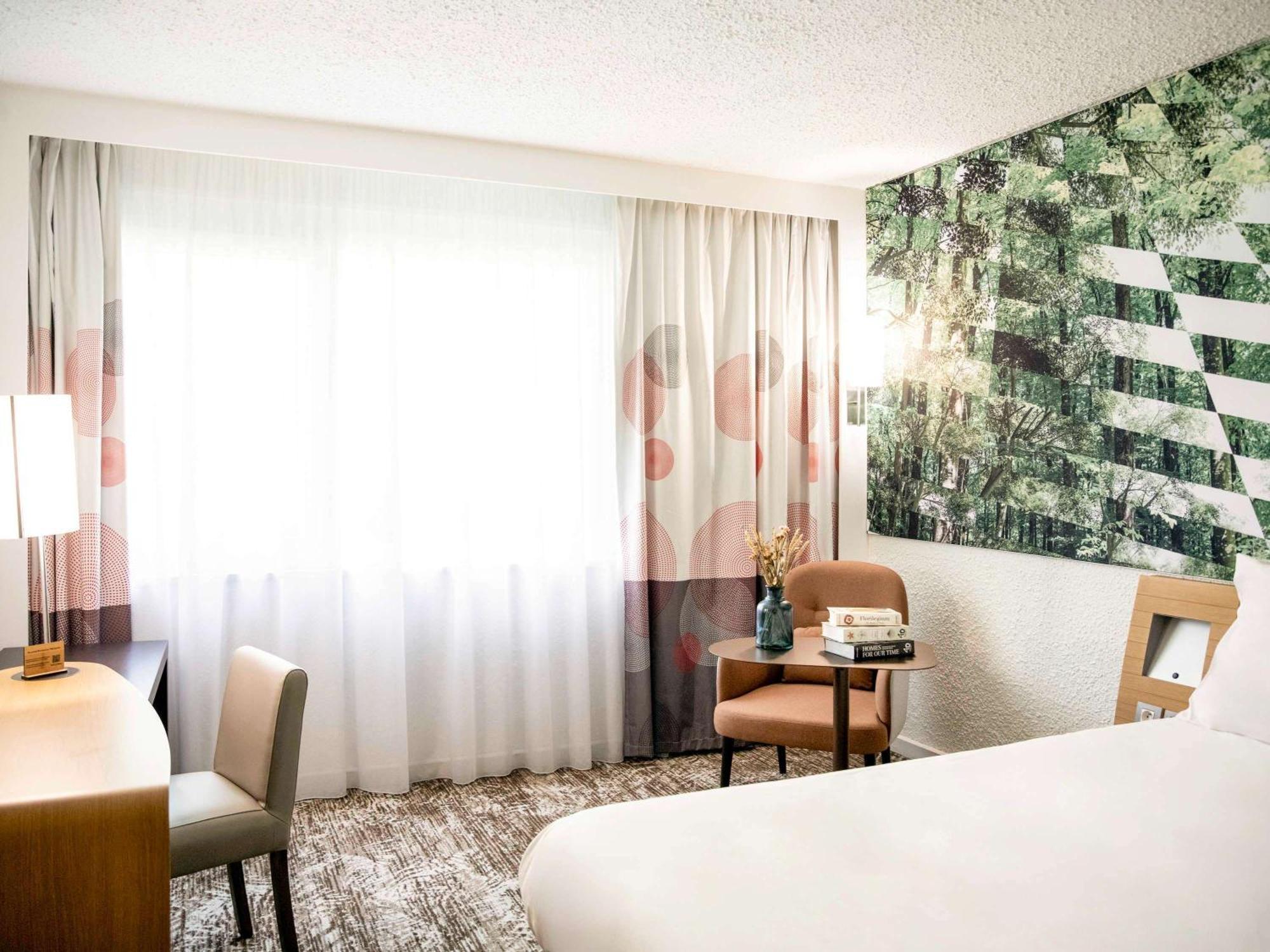 Novotel Bordeaux 4* Mérignac