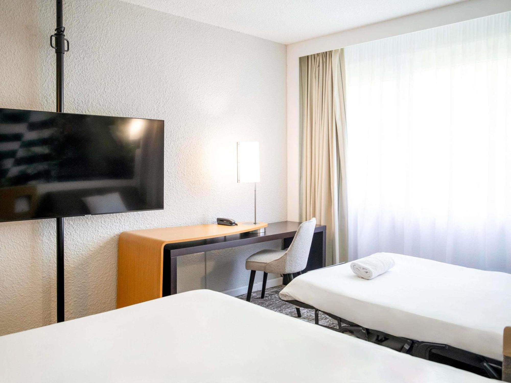 Novotel Bordeaux Hotel Merignac (Gironde)