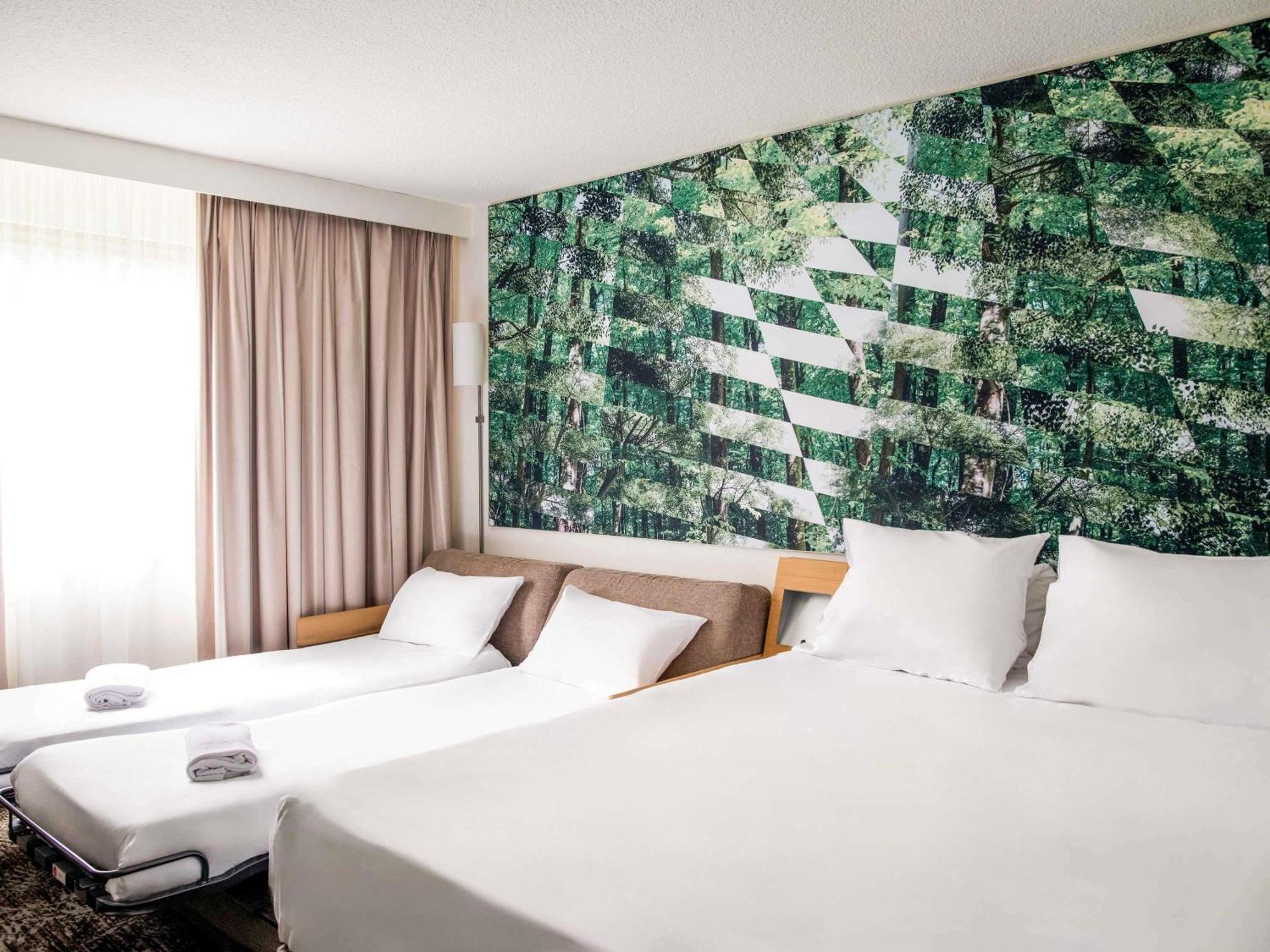 Novotel Bordeaux Hotel