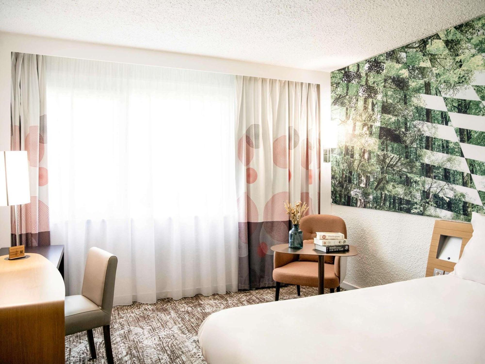 Novotel Bordeaux